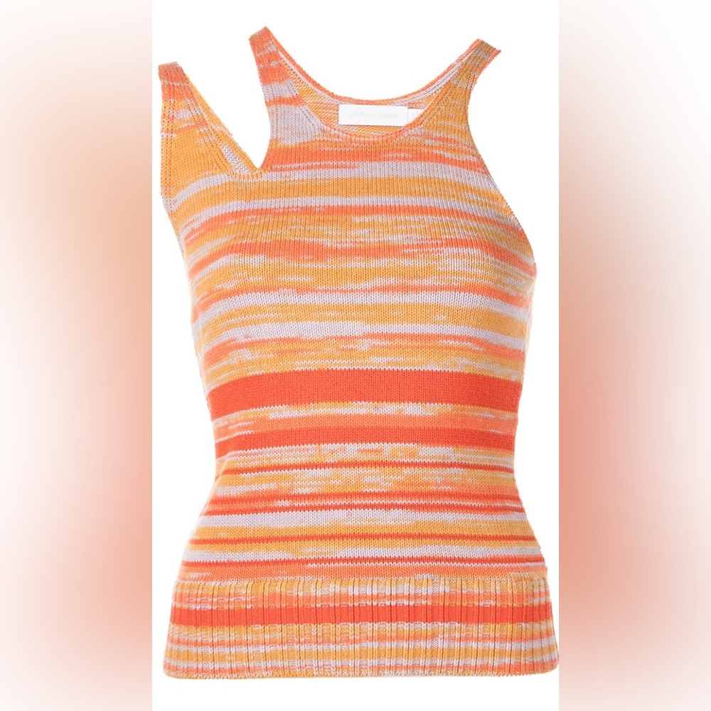Simkhai space dye top